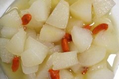 西屋破壁料理机雪梨汁食谱