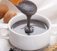 西屋破壁料理机黑芝麻糊